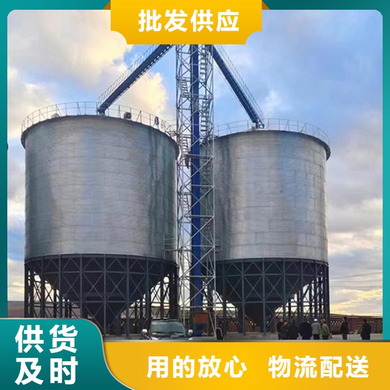 大型立式粮食筒仓-质量可靠