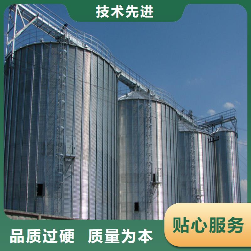 出货快的黄豆立筒仓厂家