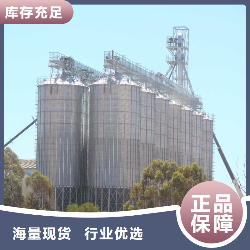 大型立式粮食筒仓-质量可靠