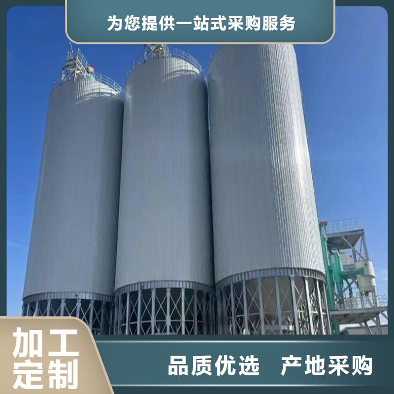 大型立式粮食筒仓-质量可靠