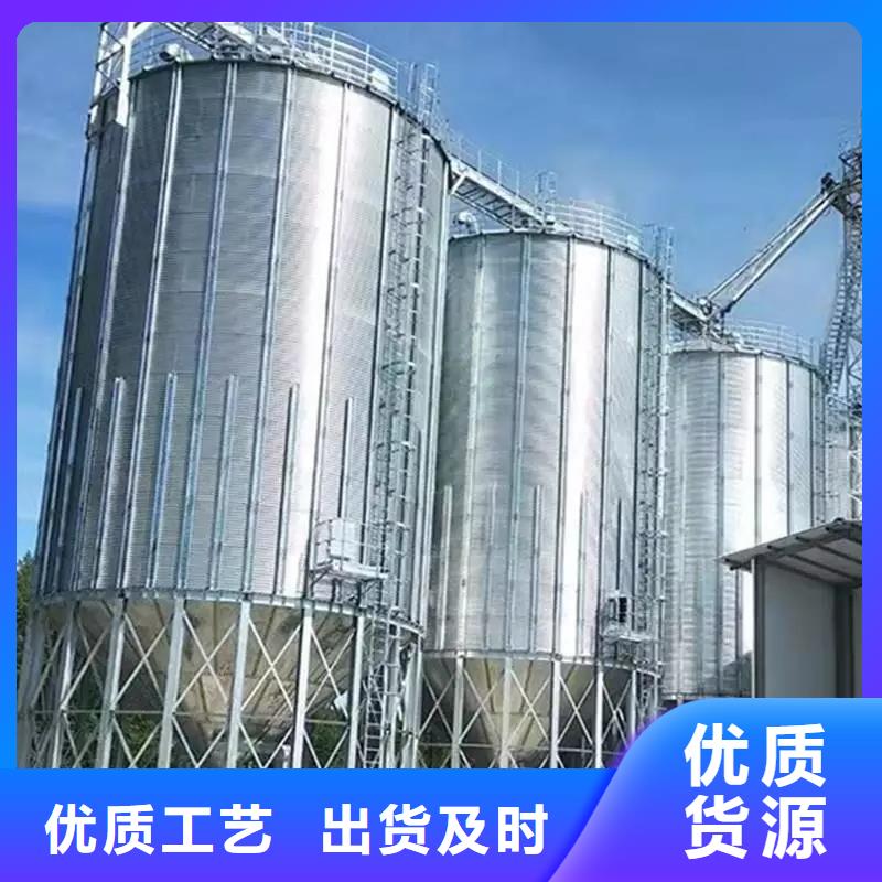 1000吨玉米镀锌粮食钢板仓市场价
