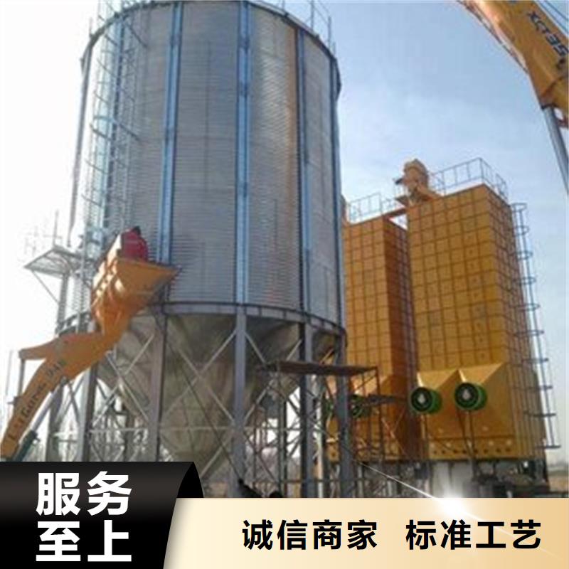 大型立式粮食筒仓-质量可靠