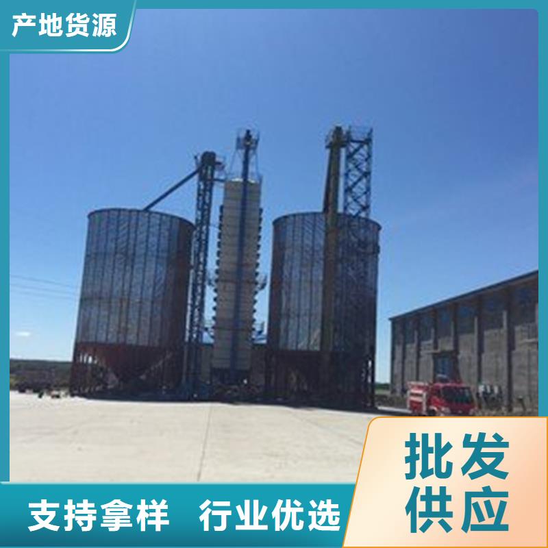 大型立式粮食储存仓非标规格定做