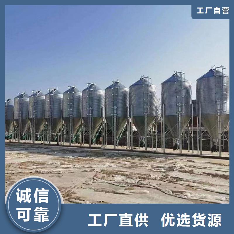 储粮用钢板仓存货充足