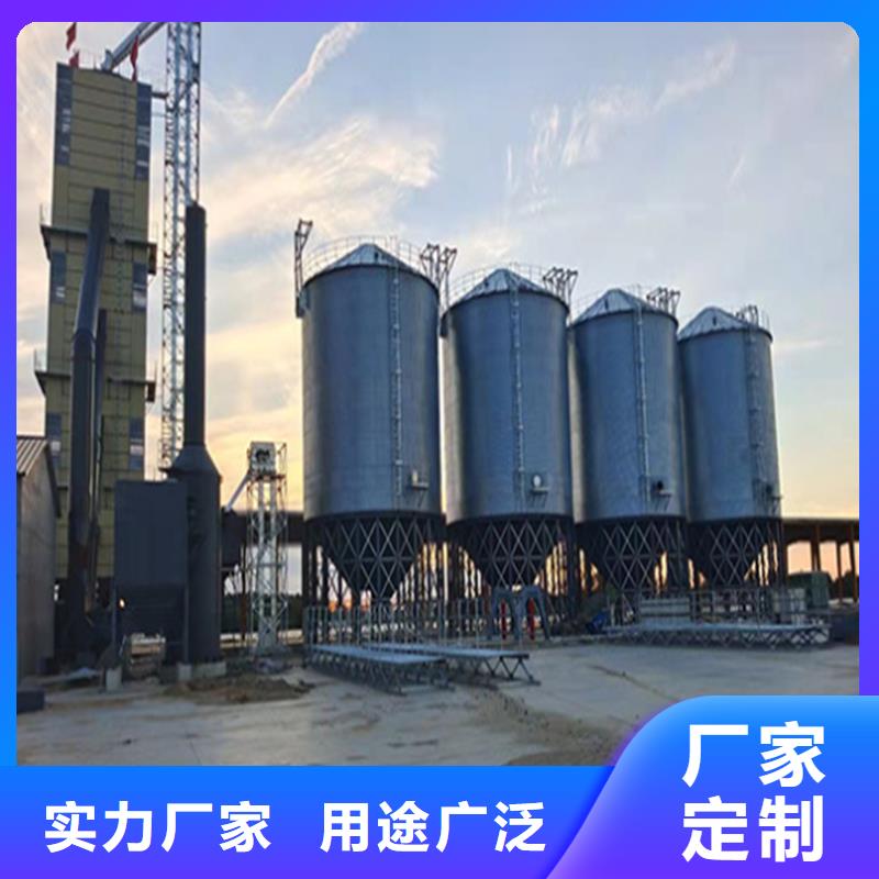 立式玉米钢板仓供货及时