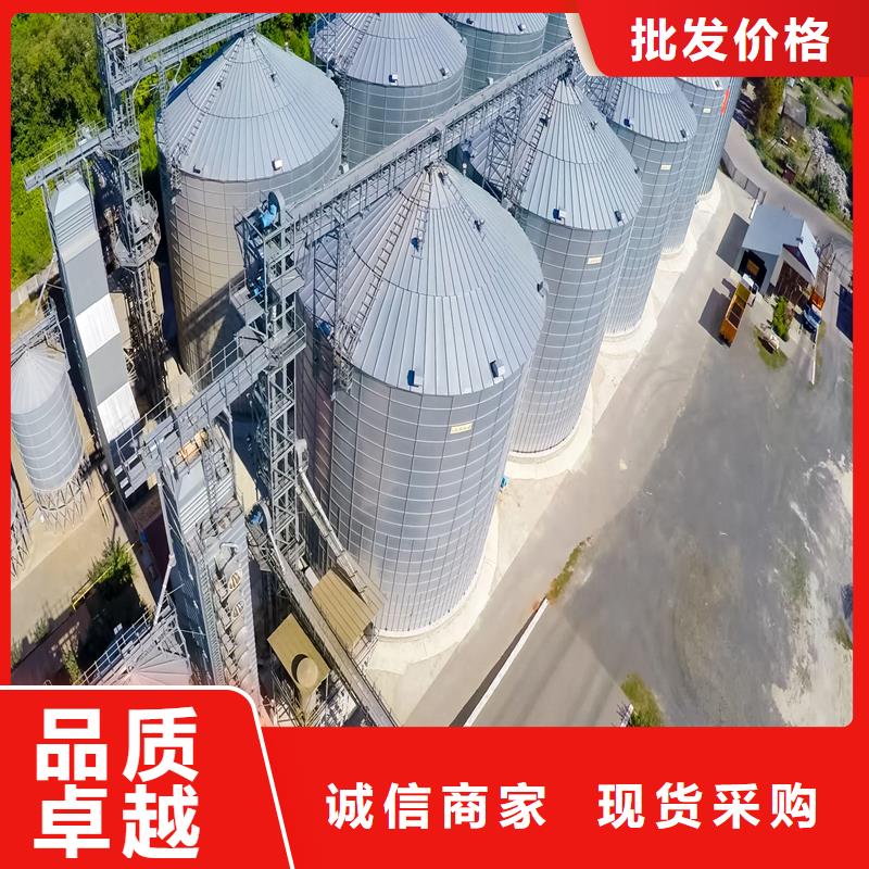 找大型立式粮食储存仓认准裕盛钢板仓有限公司