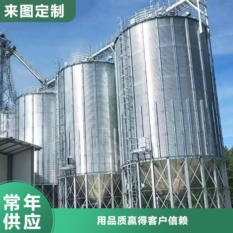 库存充足的小麦立筒仓厂家