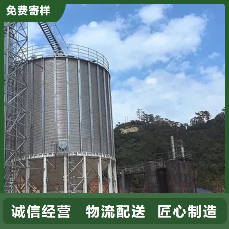 粮食钢板仓货源充足