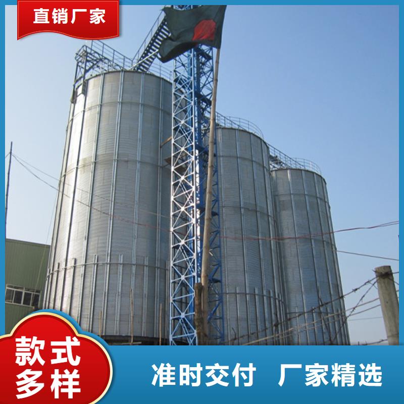 装配式锥底镀锌钢板仓十周年促销