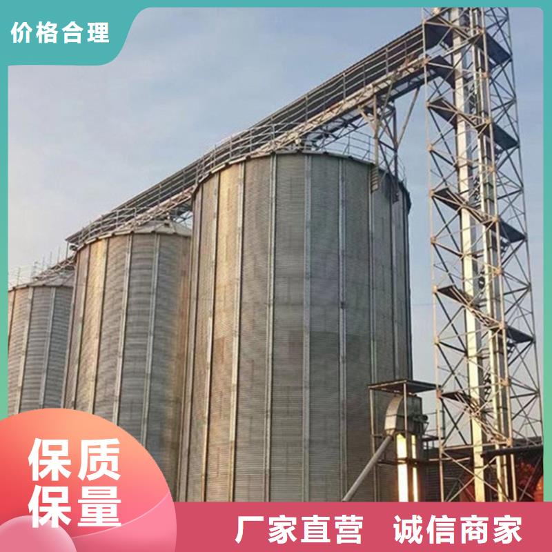 立式玉米钢板仓供货及时