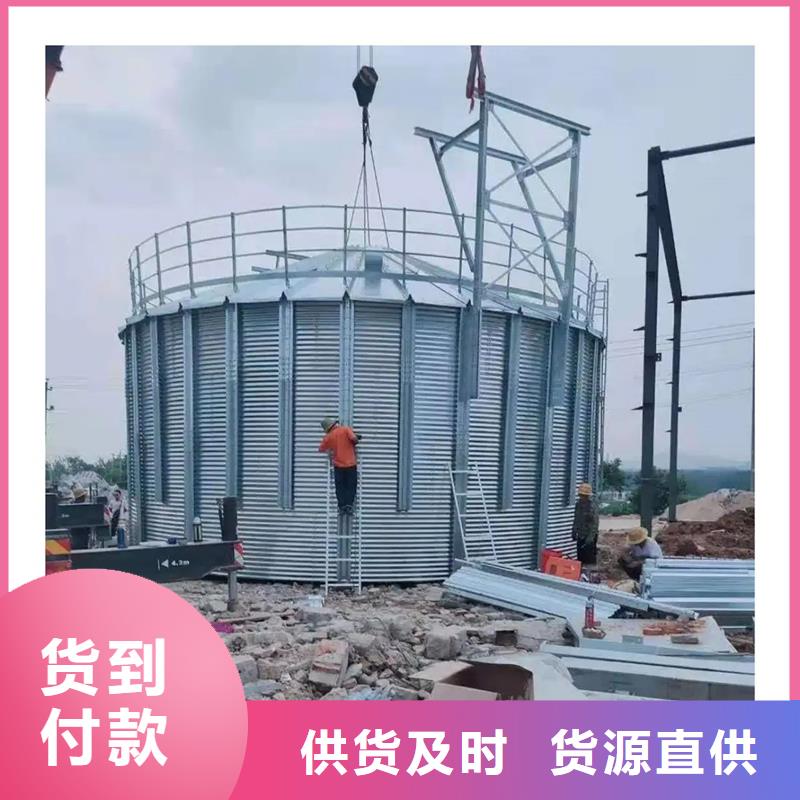 大型立式粮食筒仓厂商