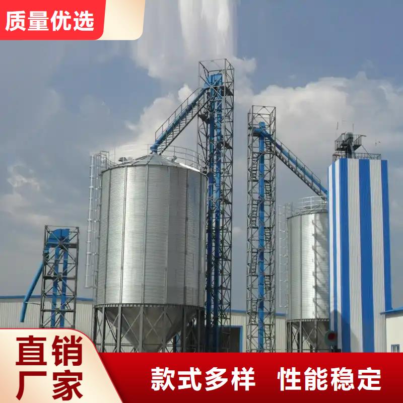 大型粮食存储设备参数