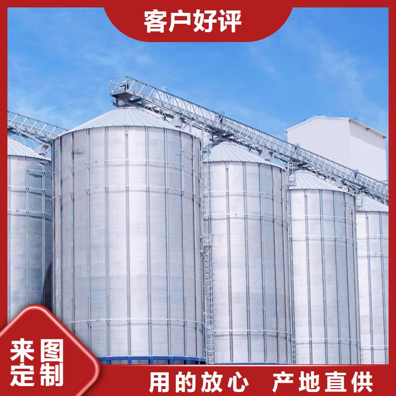 供应300吨玉米钢板仓_厂家