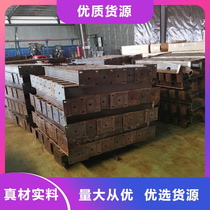 防撞护栏钢丝绳护栏快速生产
