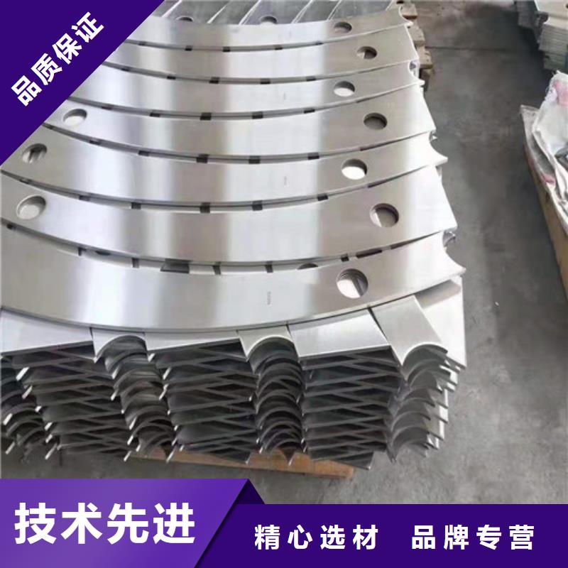桥梁护栏 防撞护栏厂家每个细节都严格把关