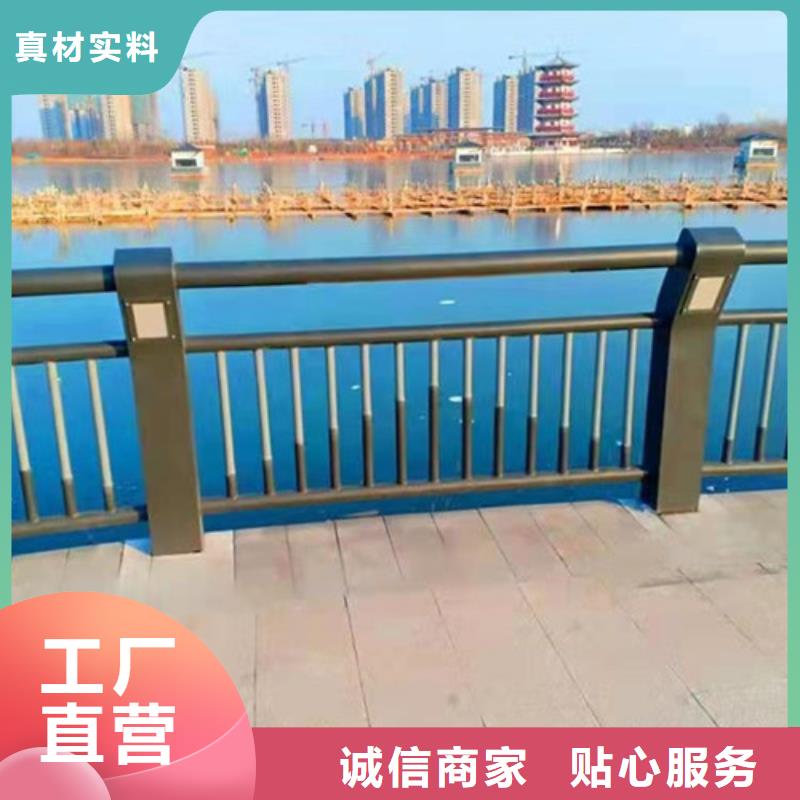 桥梁护栏 市政道路防护栏产品细节