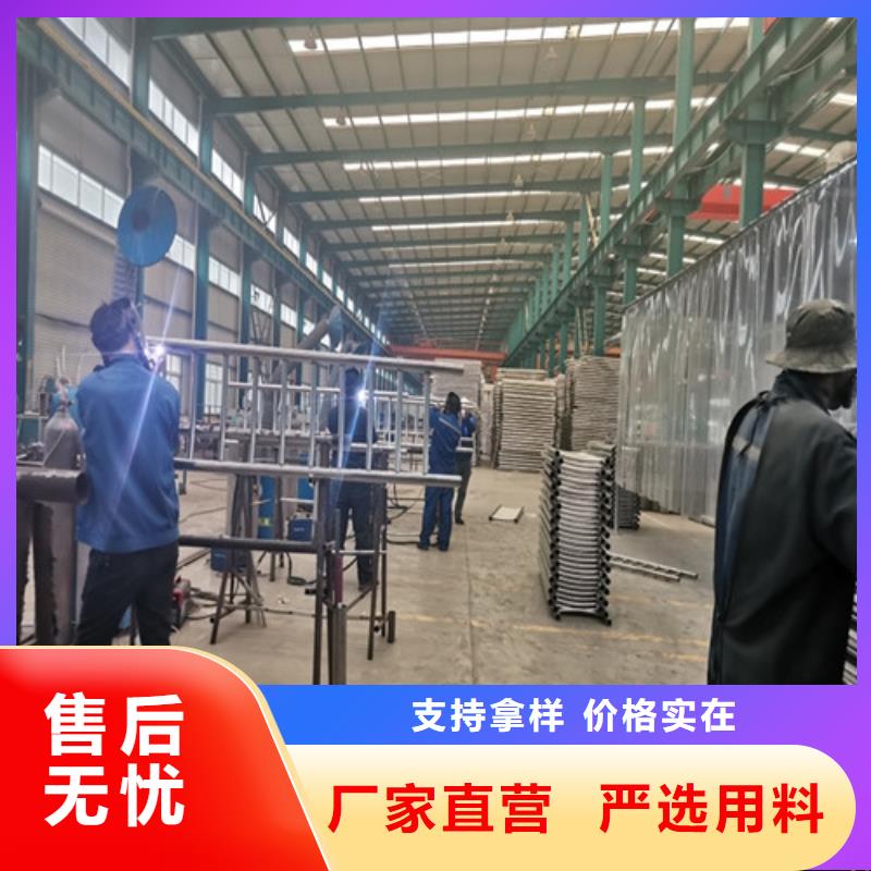 桥梁护栏 市政道路防护栏产品细节