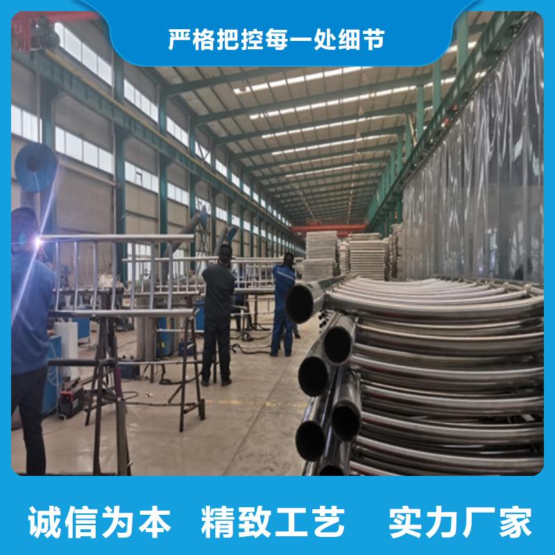桥梁护栏【铝合金护栏】好品质经得住考验