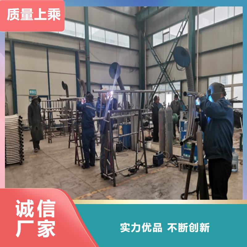 桥梁护栏 防撞护栏厂家每个细节都严格把关