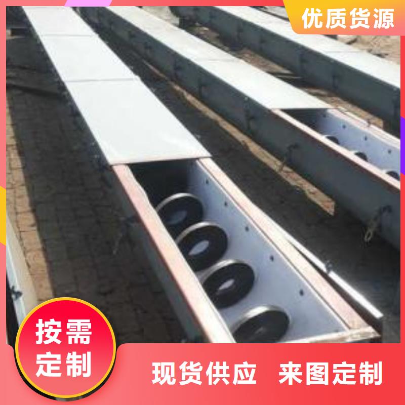 双轴螺旋输送机按需定制