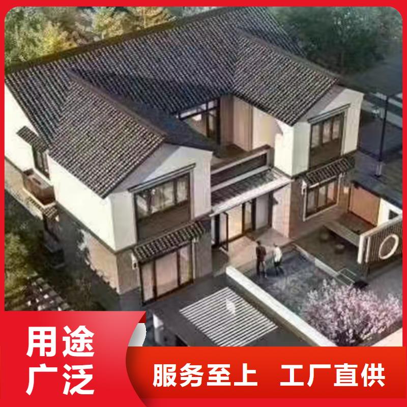 老家建轻钢别墅你了解多少