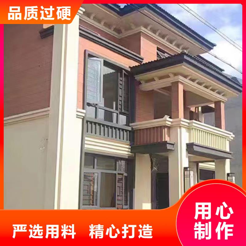 老家建轻钢别墅到底好不好