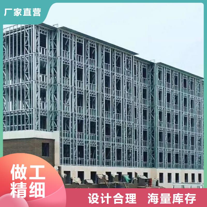 老家建轻钢别墅你了解多少
