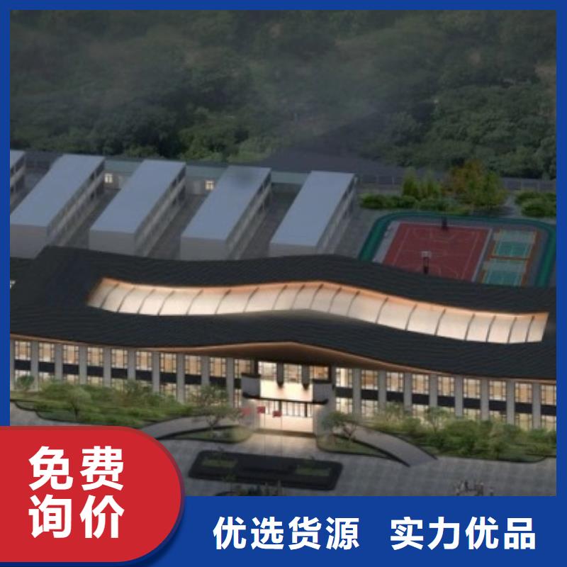 老家建轻钢别墅你了解多少