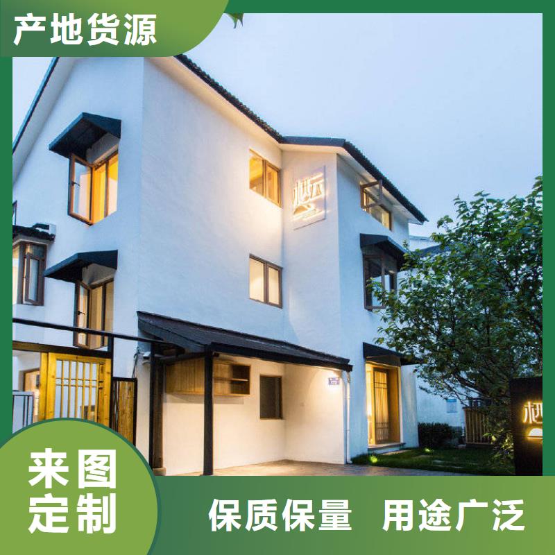 老家建轻钢别墅到底好不好