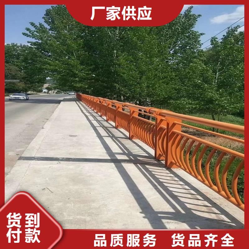 护栏天桥防撞护栏现货充裕