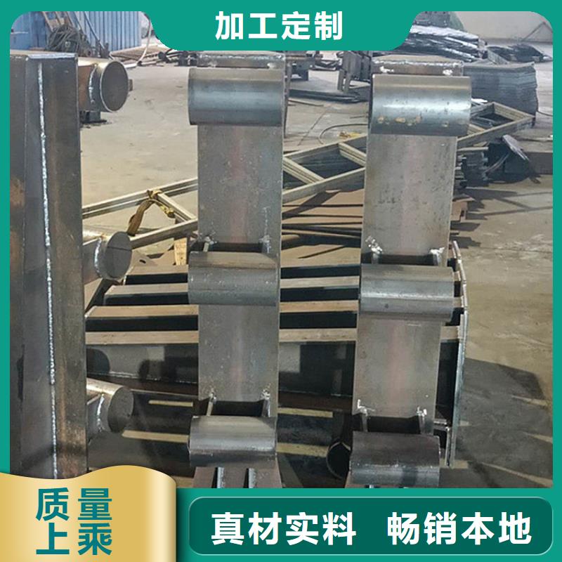 SB级桥梁防撞护栏生产电话