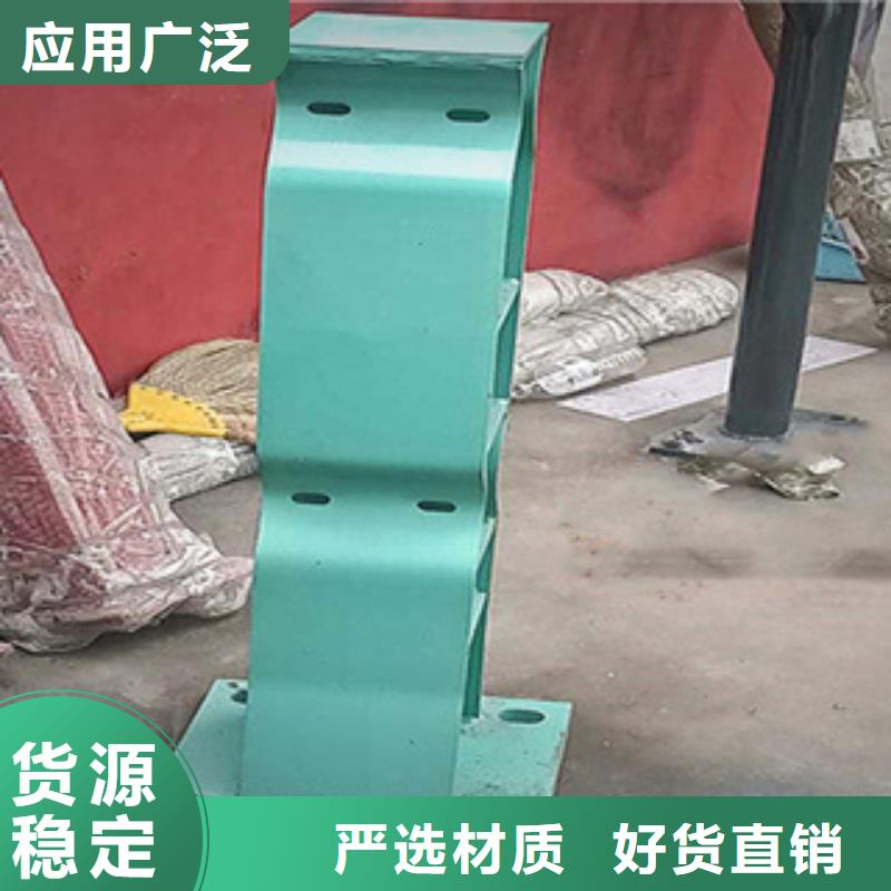 护栏天桥防撞护栏现货充裕
