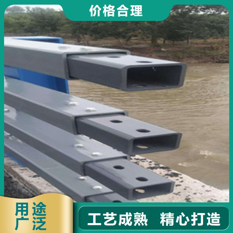 桥梁防撞护栏测量在哪里