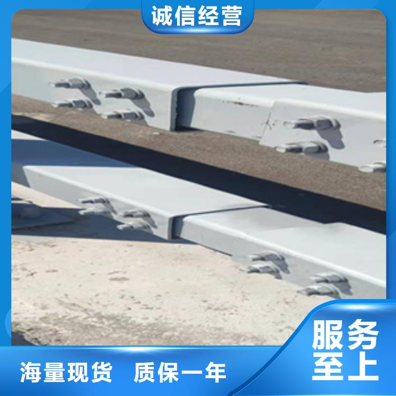 护栏天桥防撞护栏现货充裕