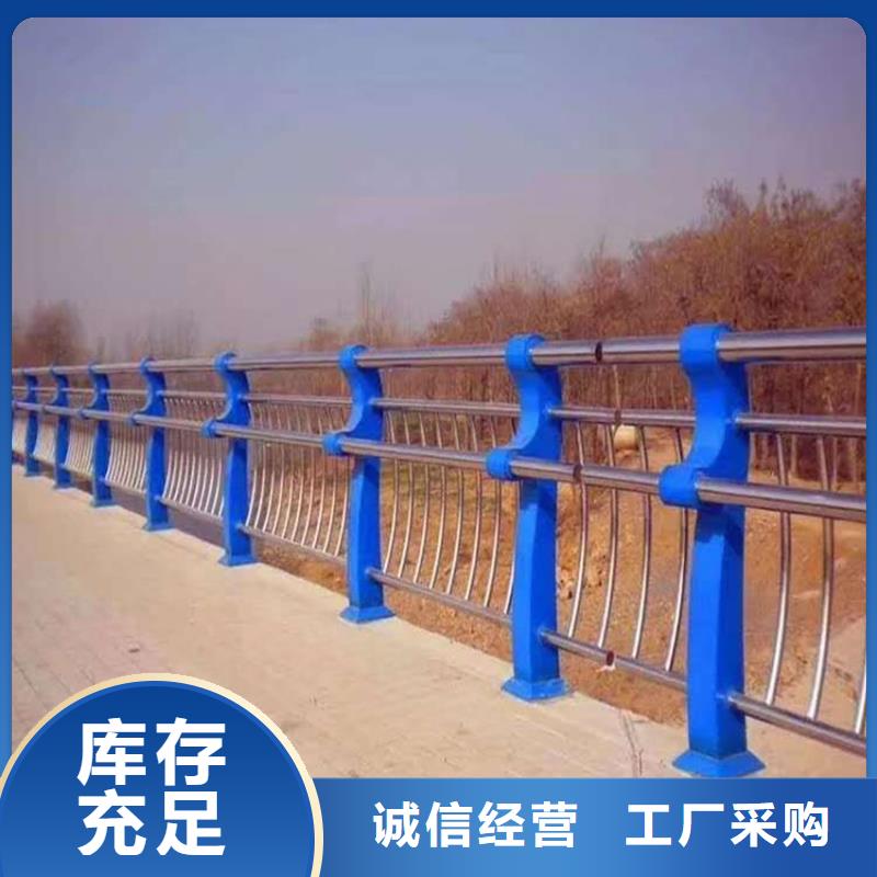 护栏天桥防撞护栏厂家拥有先进的设备