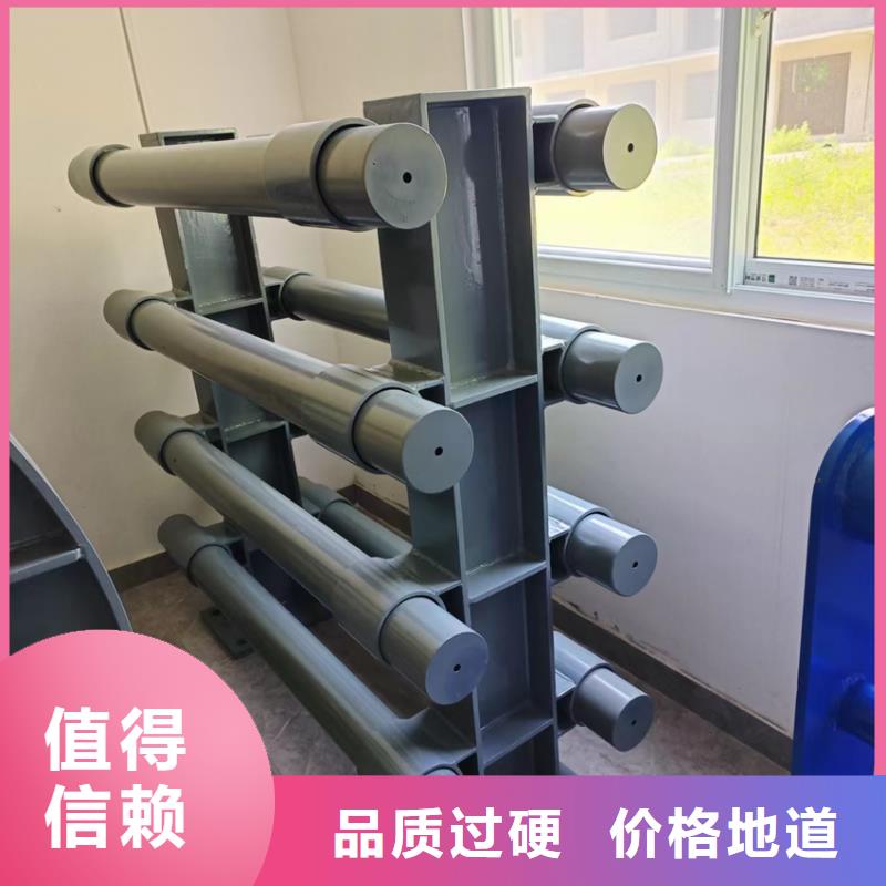 河道护栏厂价批发
