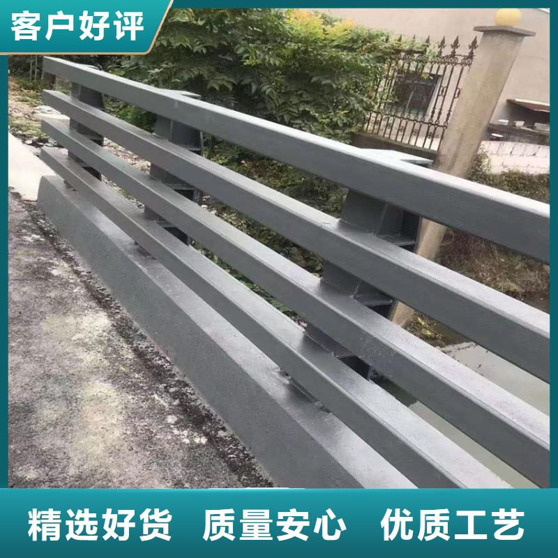 桥梁防撞栏杆专业安装厂家免费设计