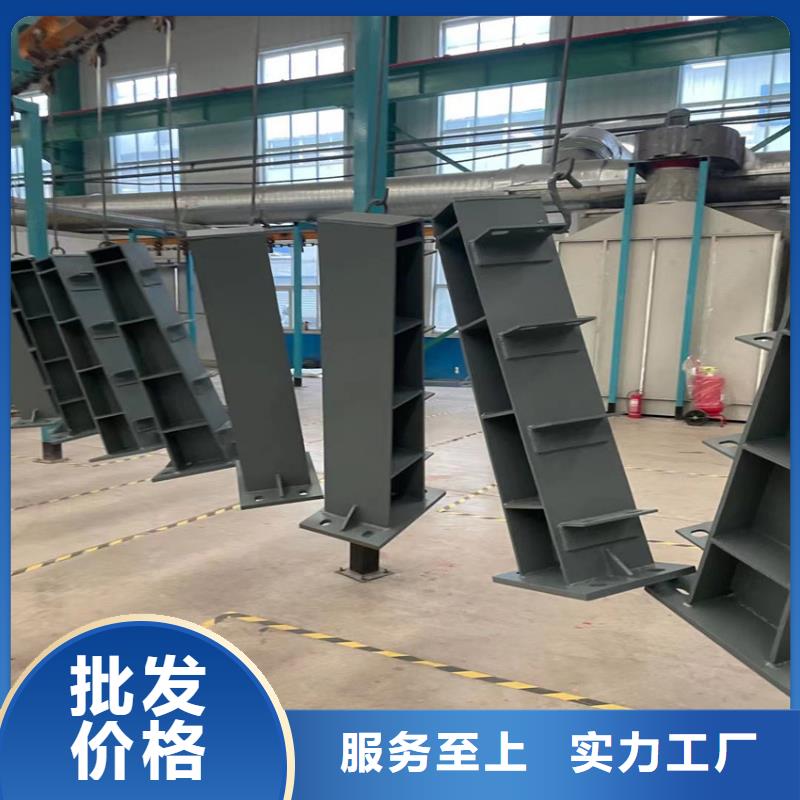 河道护栏-售后无忧