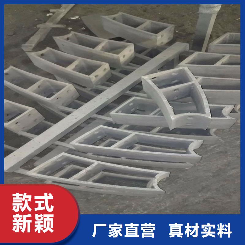 支持定制的天桥防护栏杆经销商