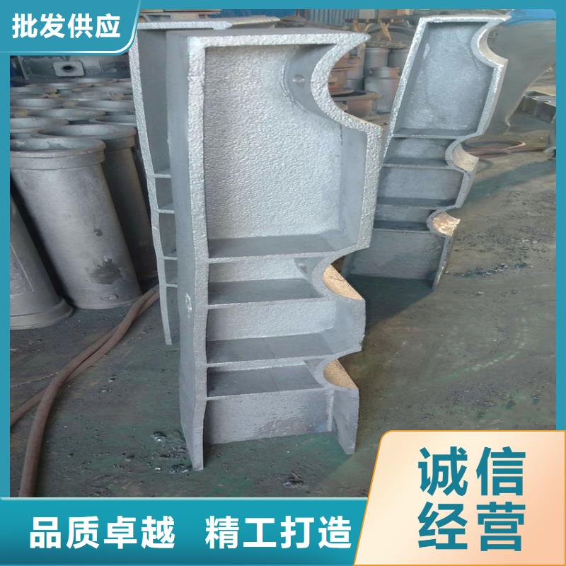 河道景观护栏厂家高端定制