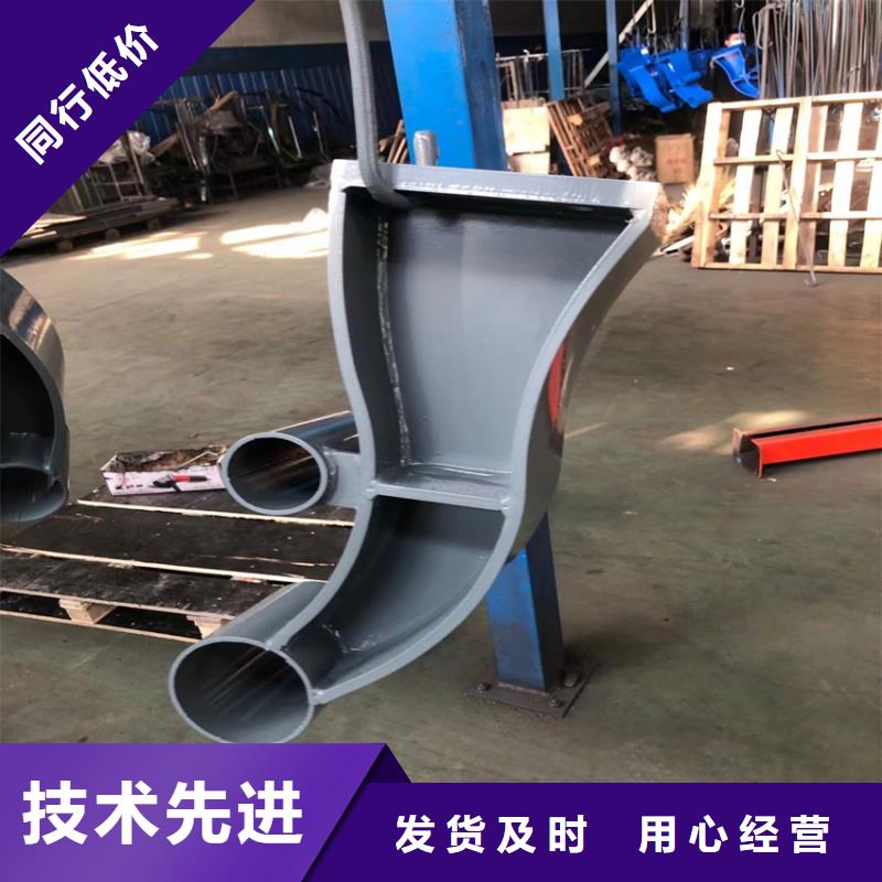 实力雄厚的不锈钢防撞护栏厂家生产厂家