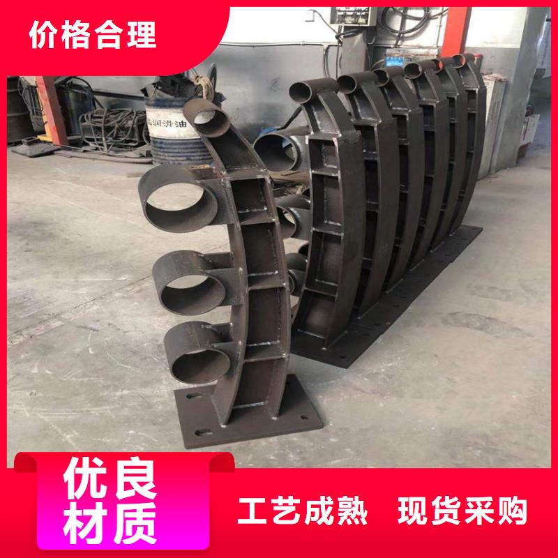优质的桥梁防撞护栏厂家