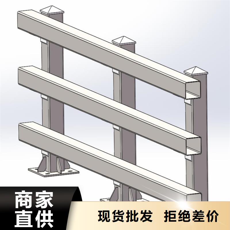 桥梁灯光护栏量大优先发货