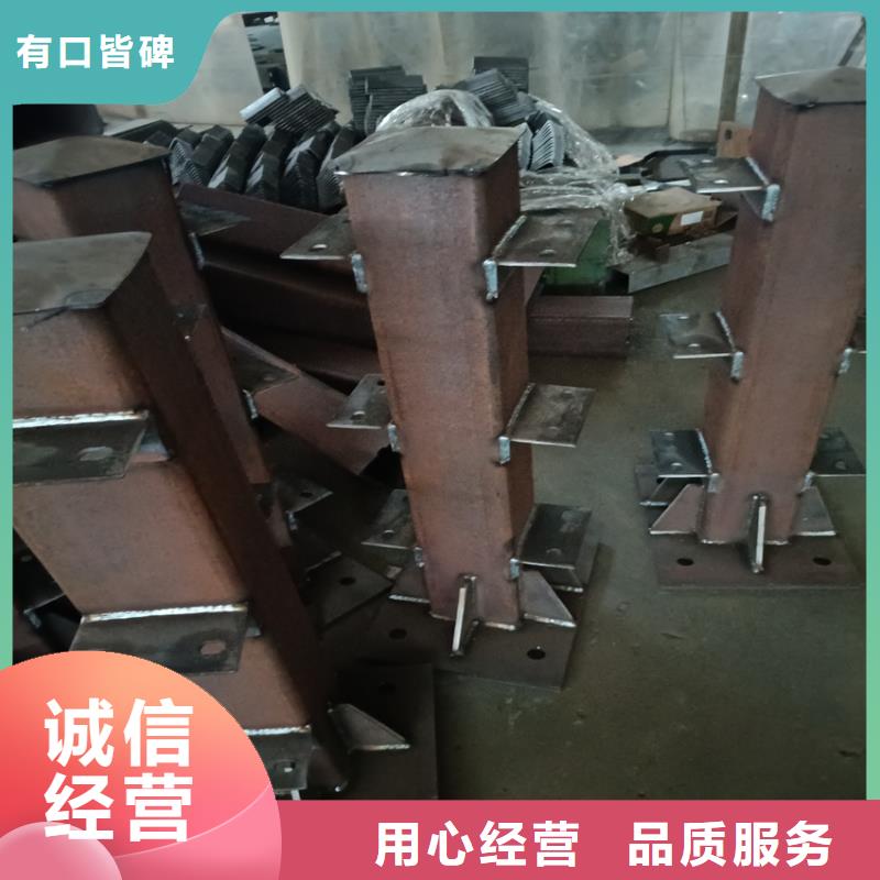 桥梁防撞栏杆厂家三年质保