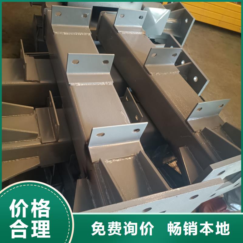现货供应人行道护栏_优质厂家