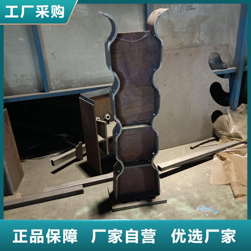 多年专注市政护栏生产的厂家
