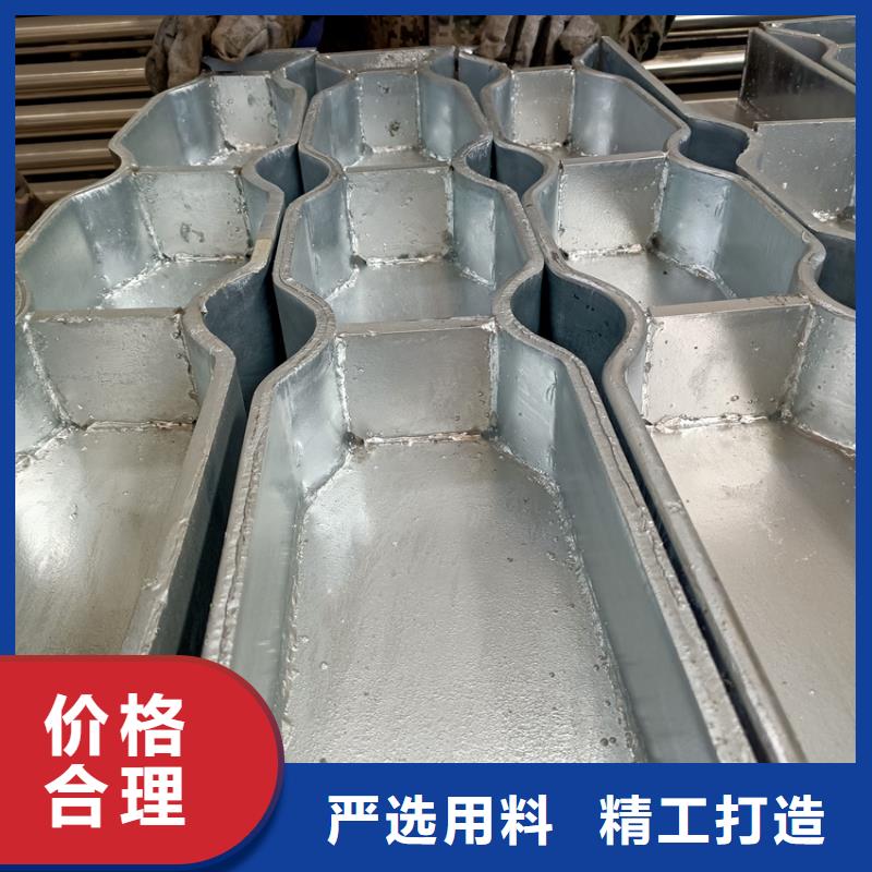 护栏用品质赢得客户信赖