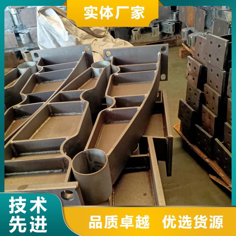 现货供应人行道护栏_优质厂家