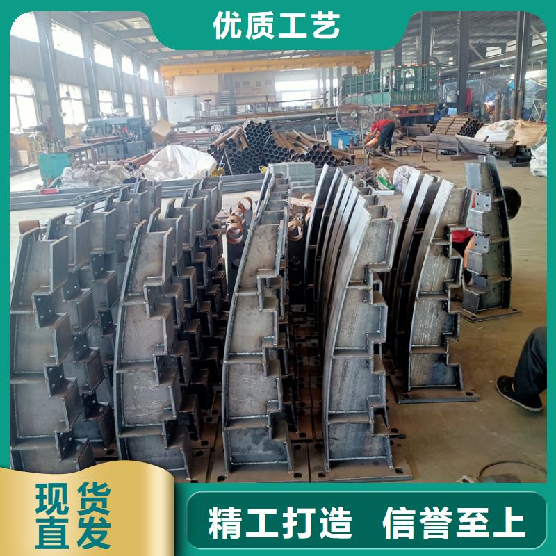 桥梁防撞栏杆厂家报价及时