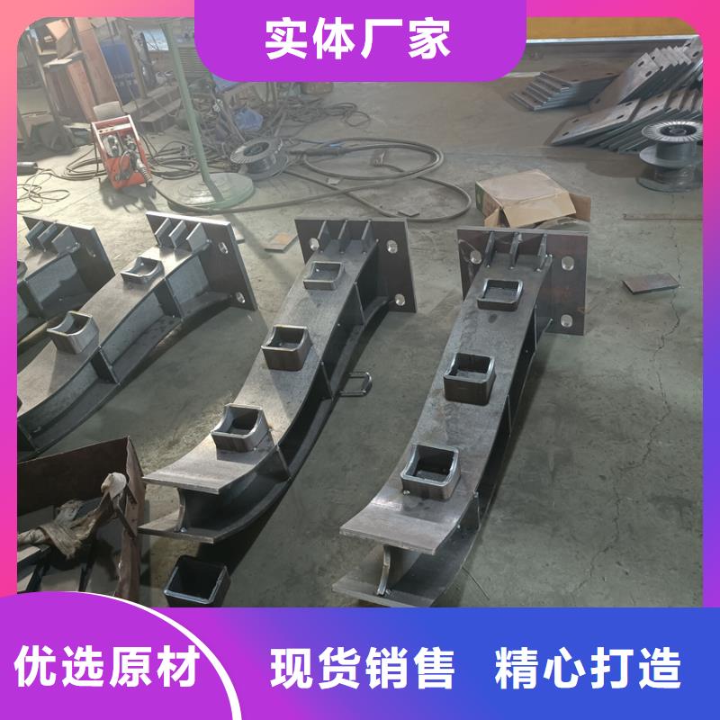 桥梁护栏技术参数